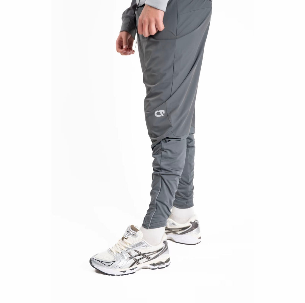 Bas Running Hybride gris