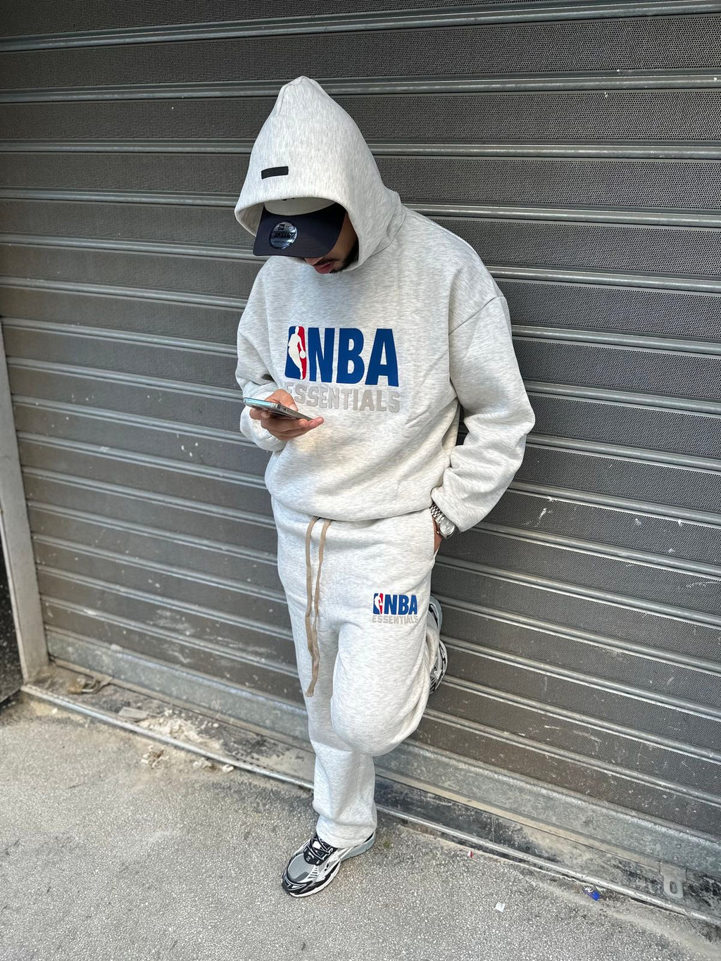nba x Fear of Gold Essentials