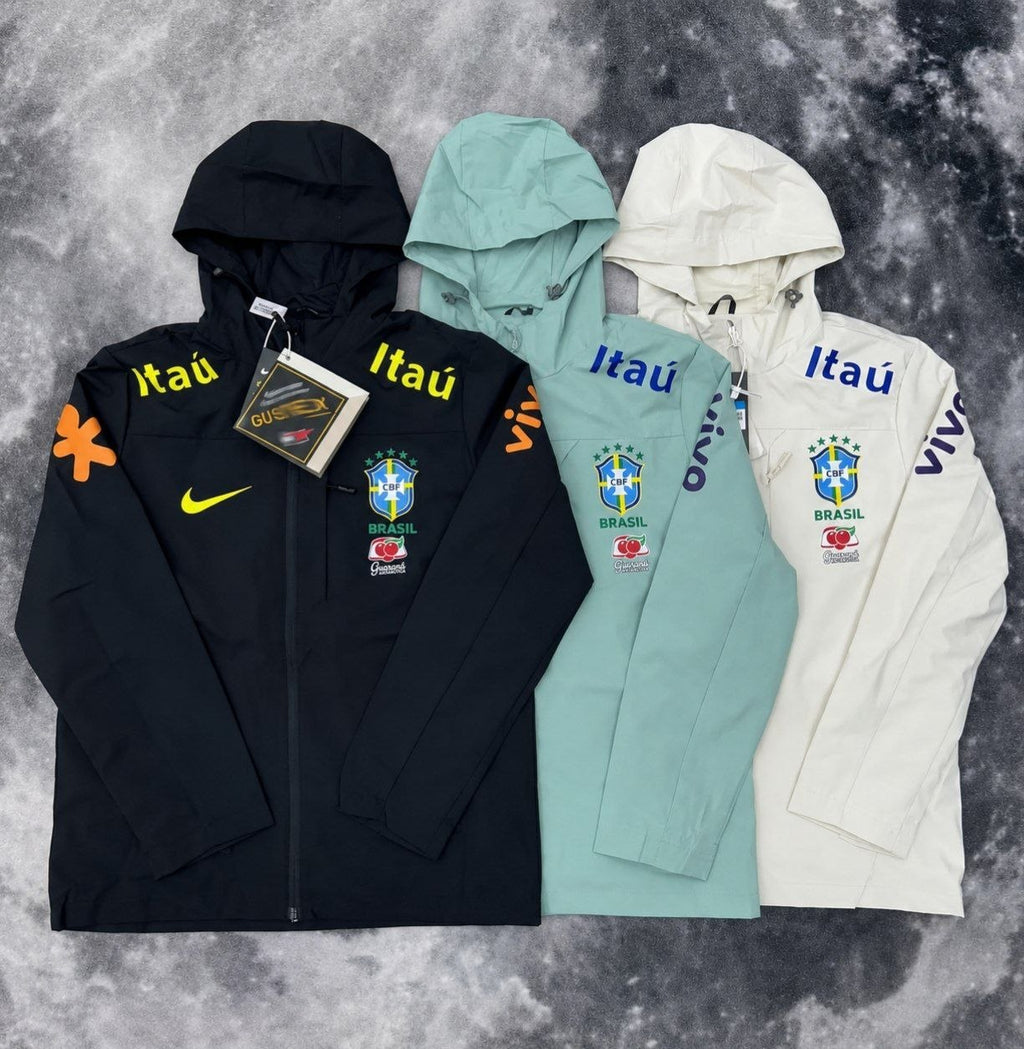 Veste Nike Brésil