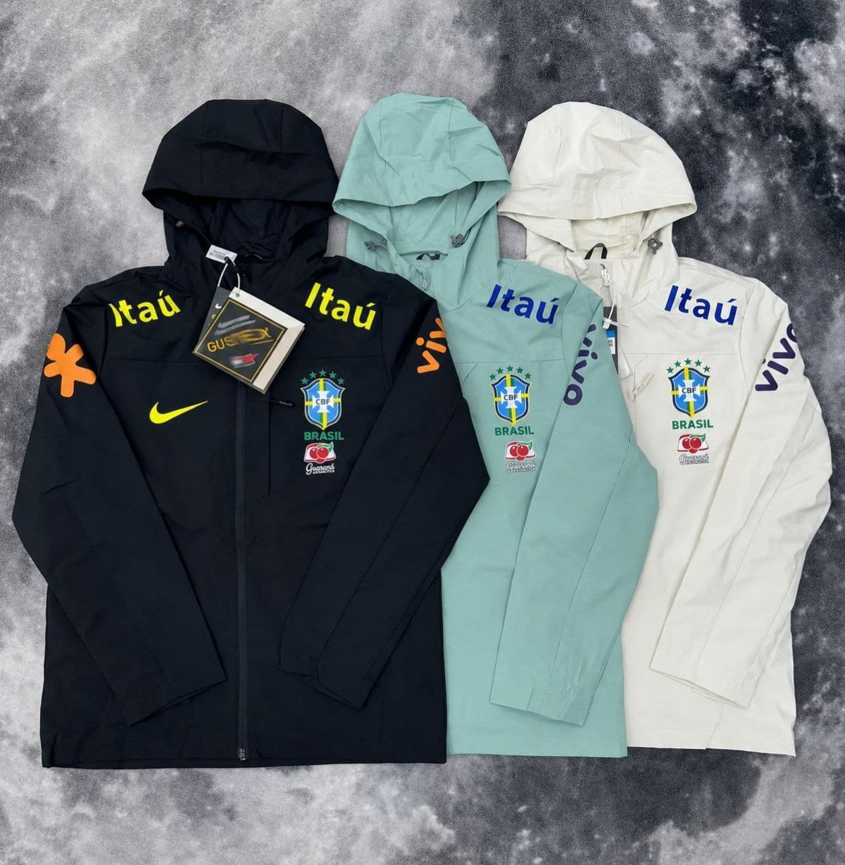 Veste Nike Brésil