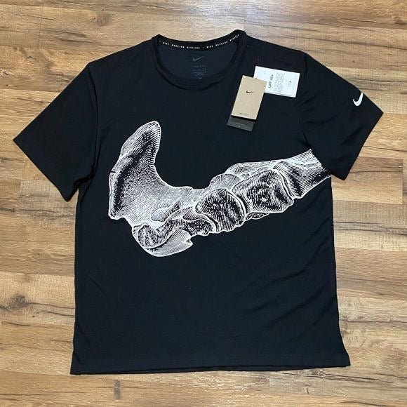 T-shirt Nike running division squelette