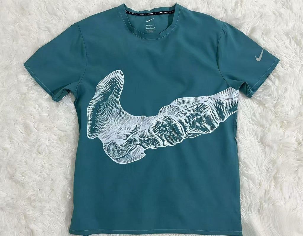 T-shirt Nike running division squelette