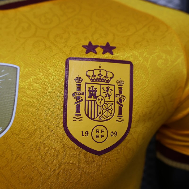 maillot d'édition spéciale Golden Espagne