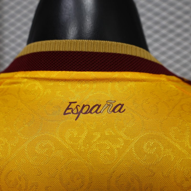 maillot d'édition spéciale Golden Espagne