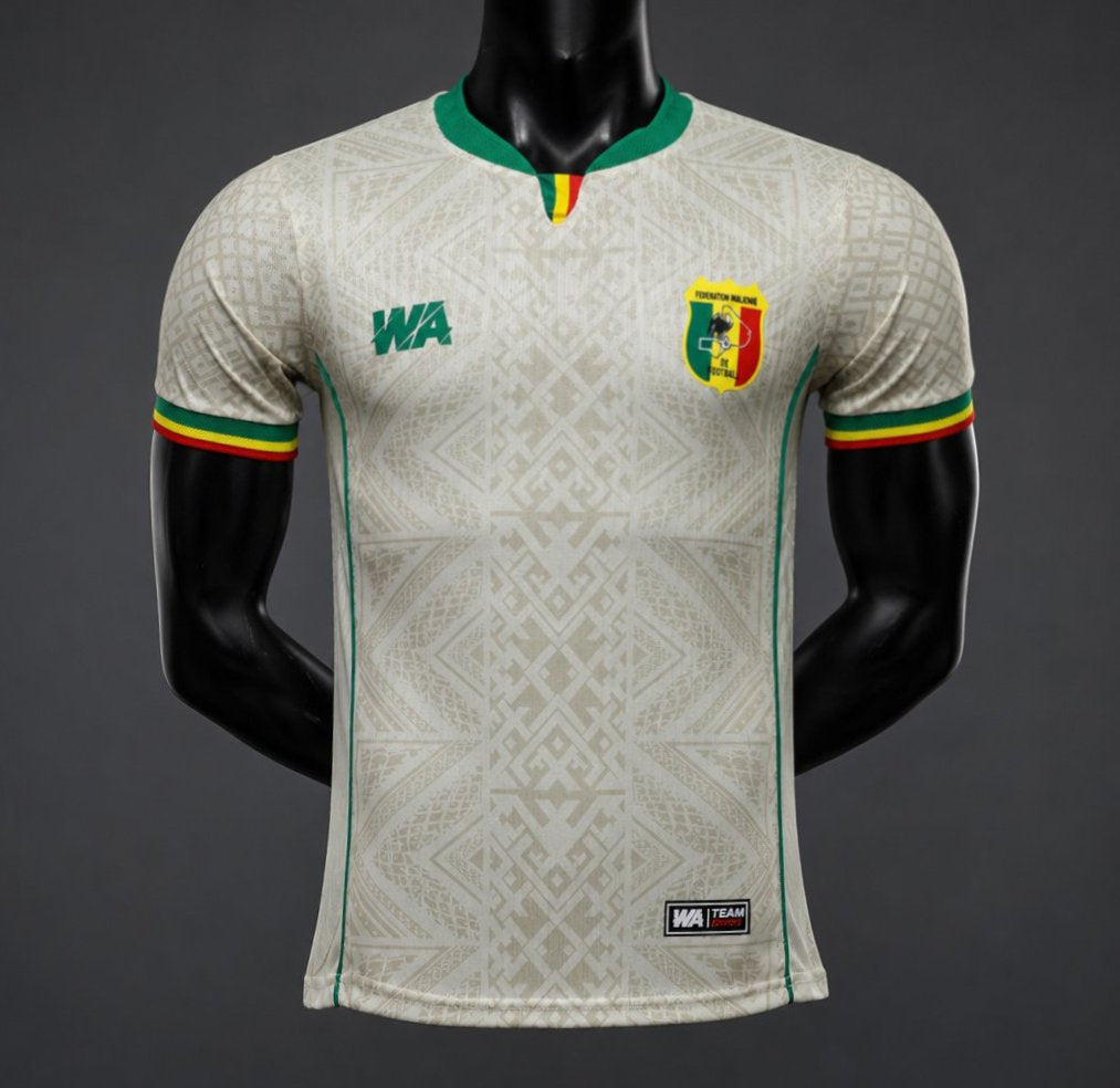 Maillot du Mali