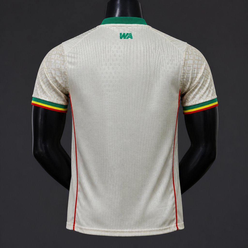 Maillot du Mali