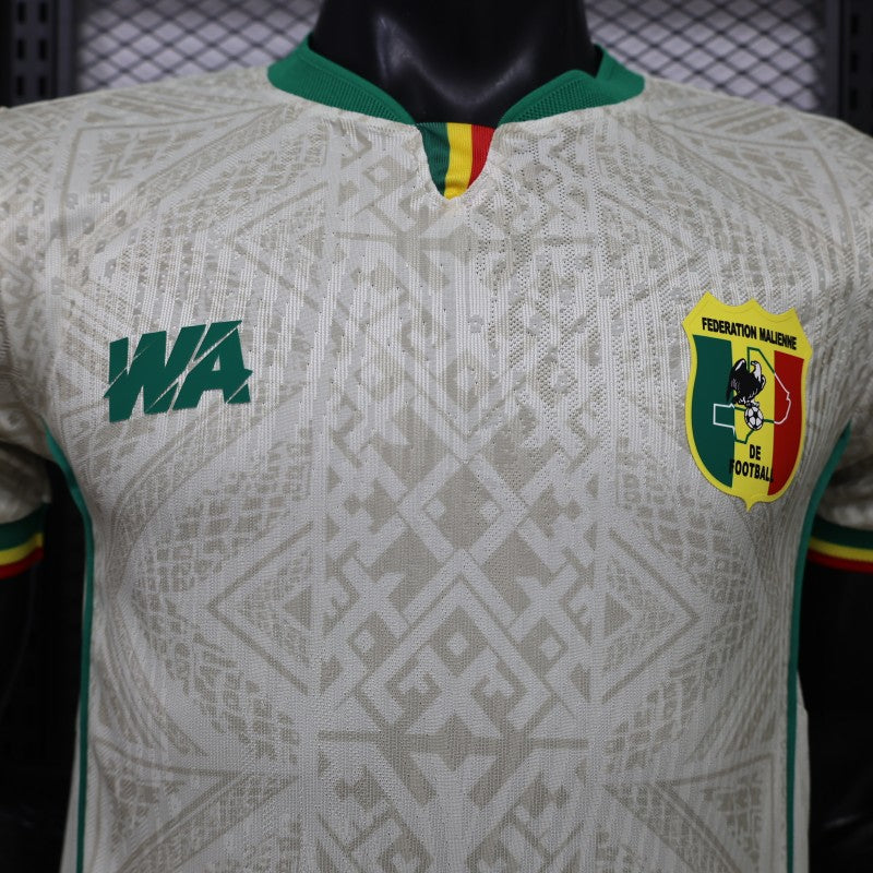 Maillot du Mali
