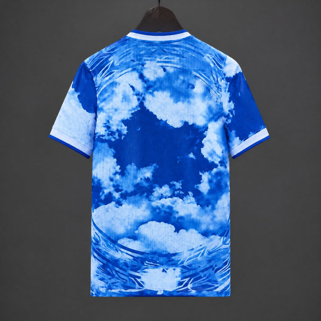 Maillot d’avant match chelsea