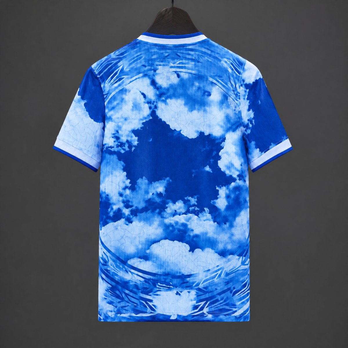 Maillot d’avant match chelsea