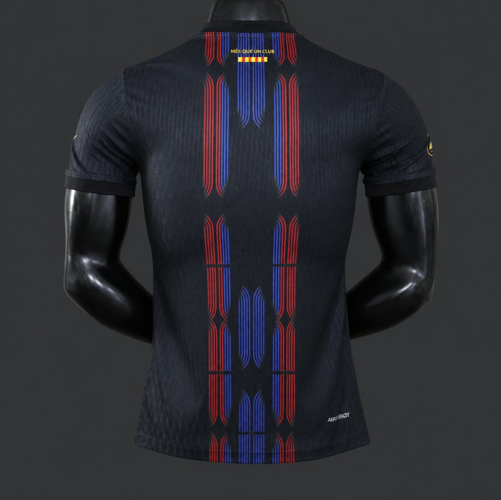 Maillot Barca Corteiz 2026/2027