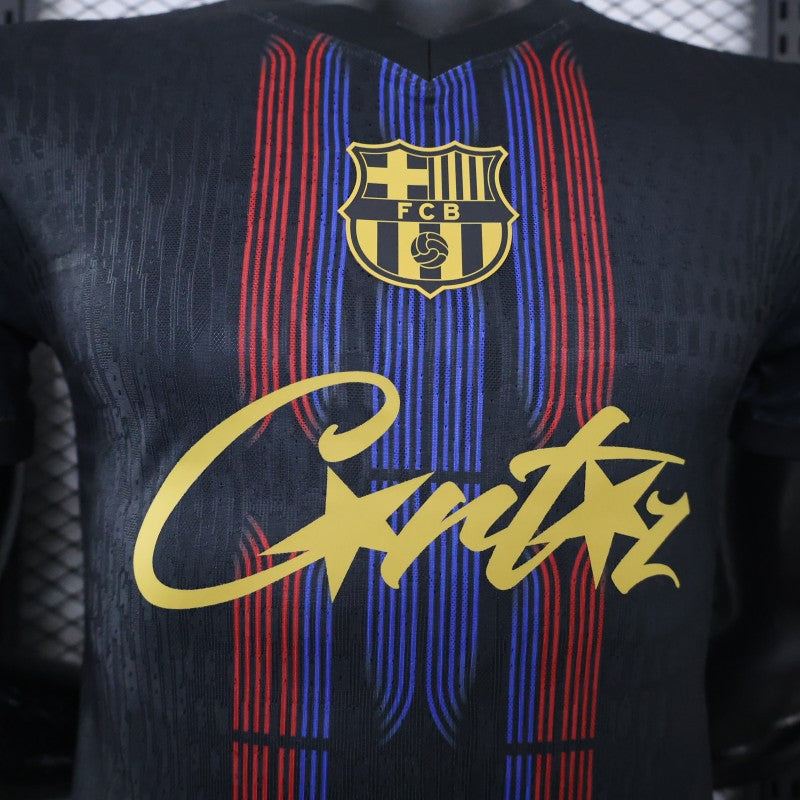 Maillot Barca Corteiz 2026/2027